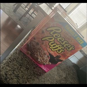 Travis Scott reese’s